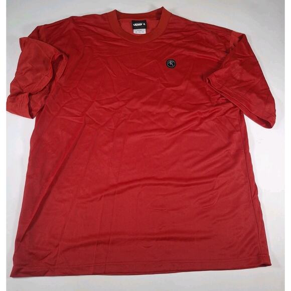 Vintage And1 Red Basketball Shirt Xxl - Picture 1 of 3